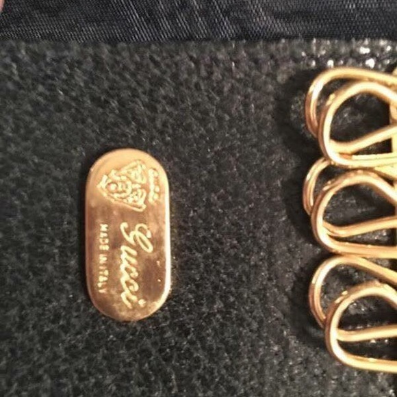 Authentic Vintage Gucci Keyholder! - Picture 4 of 4